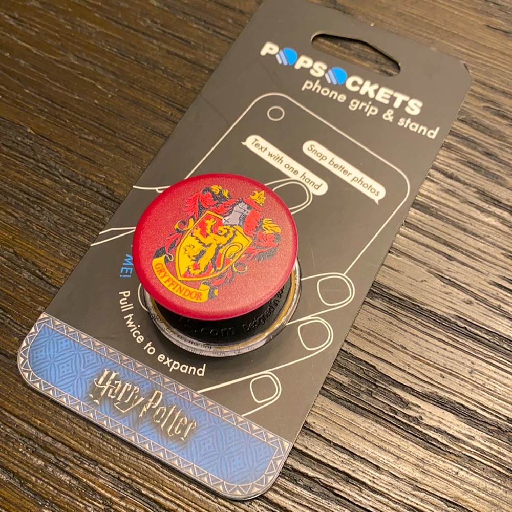 Pop socket Harry Potter
